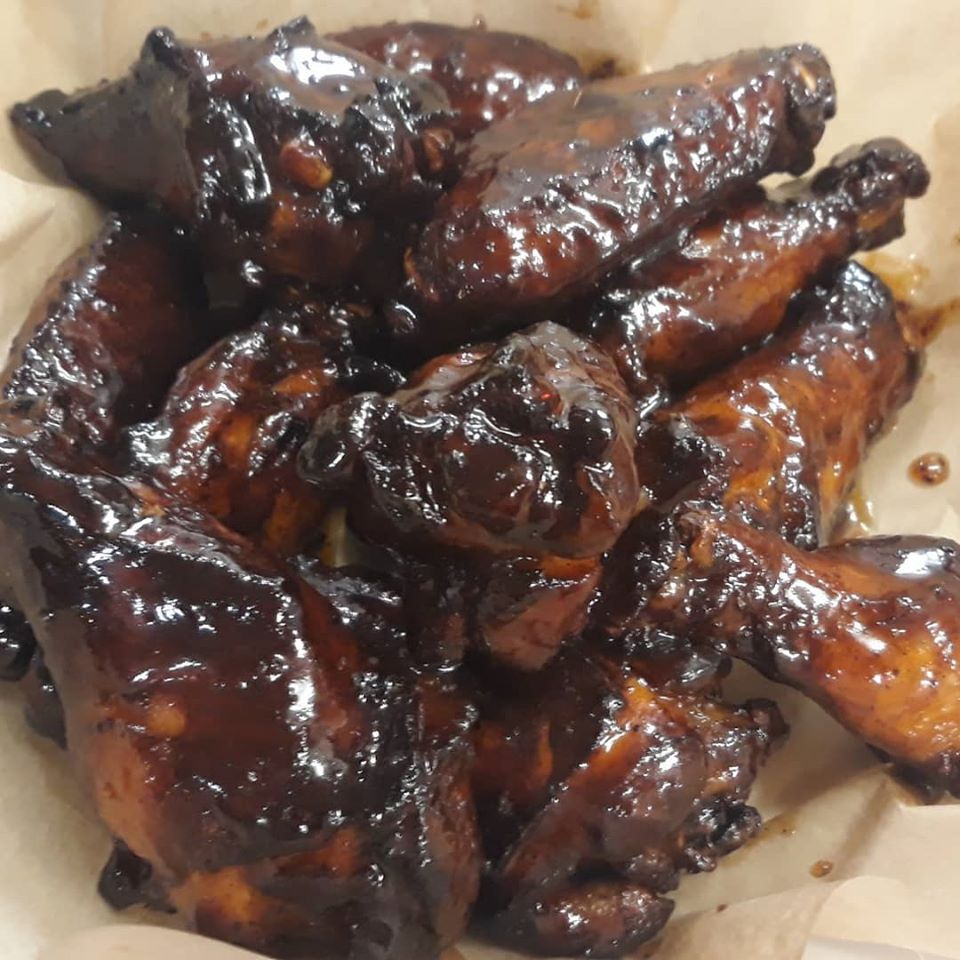 Order Hot Wingz food online from Cornish Smokehouse store, Oklahoma City on bringmethat.com