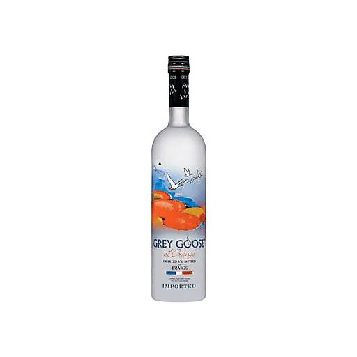 Order Grey Goose L'Orange Vodka (750 ML) 58715 food online from Bevmo! store, Simi Valley on bringmethat.com