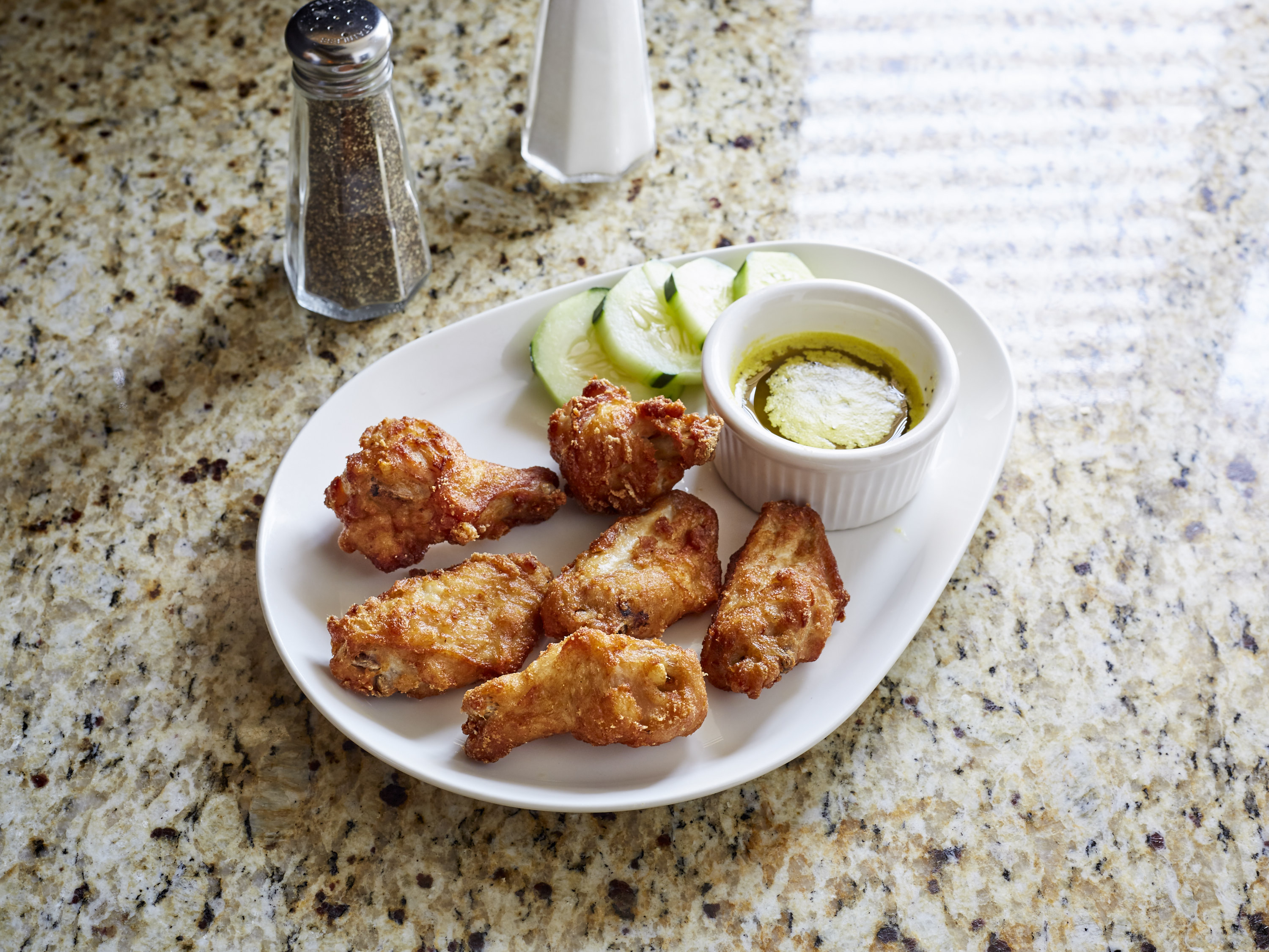Order Caprese's Chicken Wings food online from Caprese store, Dacula on bringmethat.com