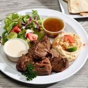 Order Beef Kabob food online from Almaza restaurant store, Los Angeles on bringmethat.com