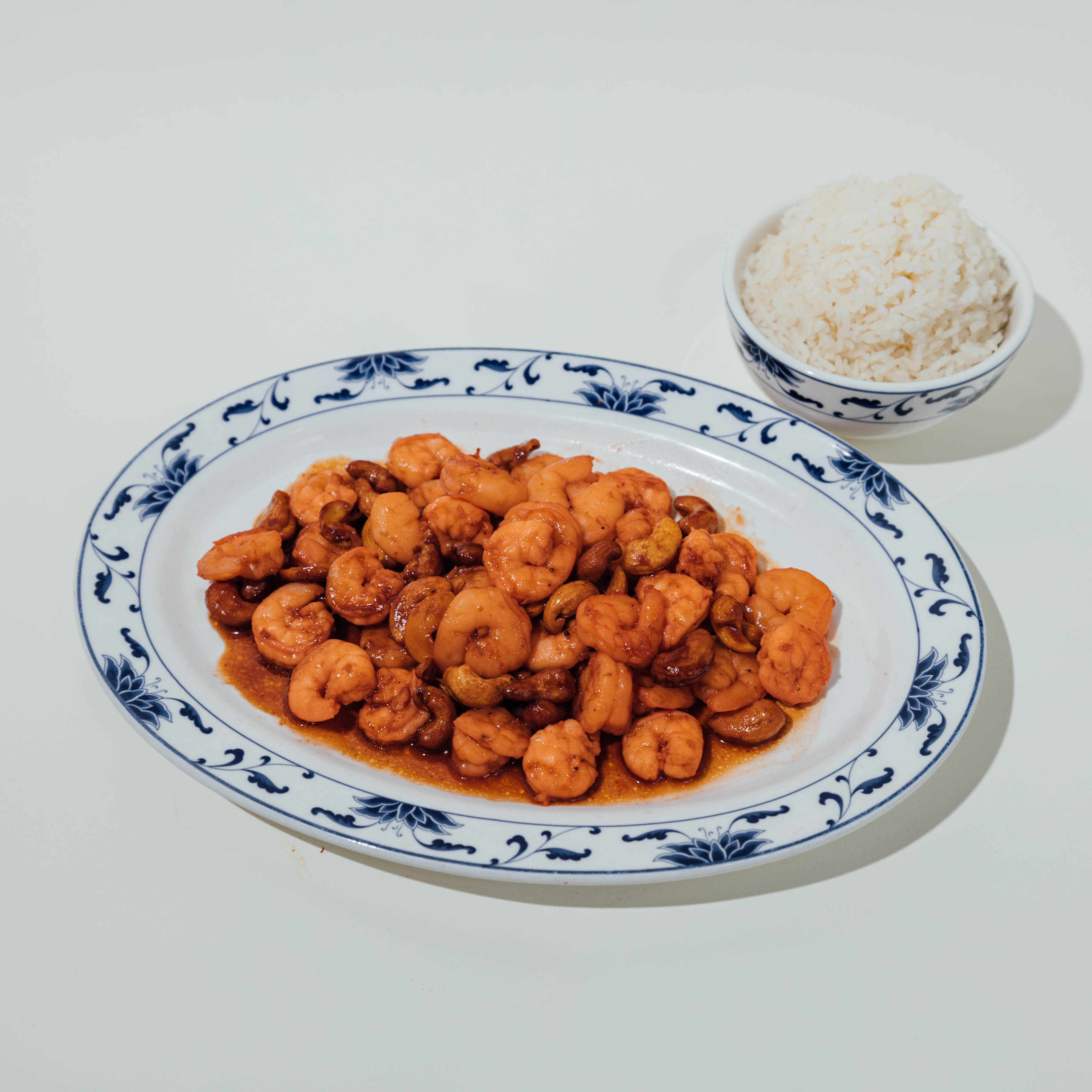 Order Shrimp with Cashew Nuts food online from City Lights of China store, Washington on bringmethat.com