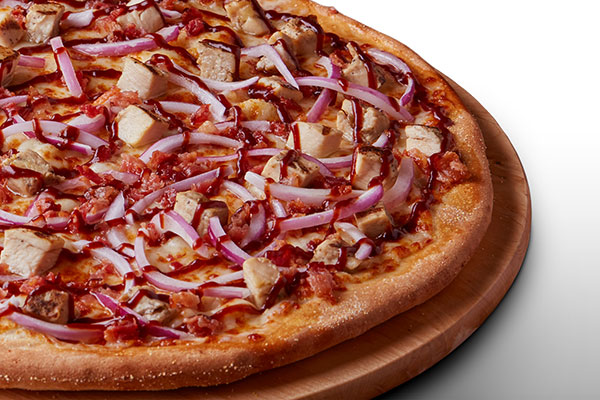 Order Texas BBQ Pizza food online from Pizza Guys store, Marysville on bringmethat.com