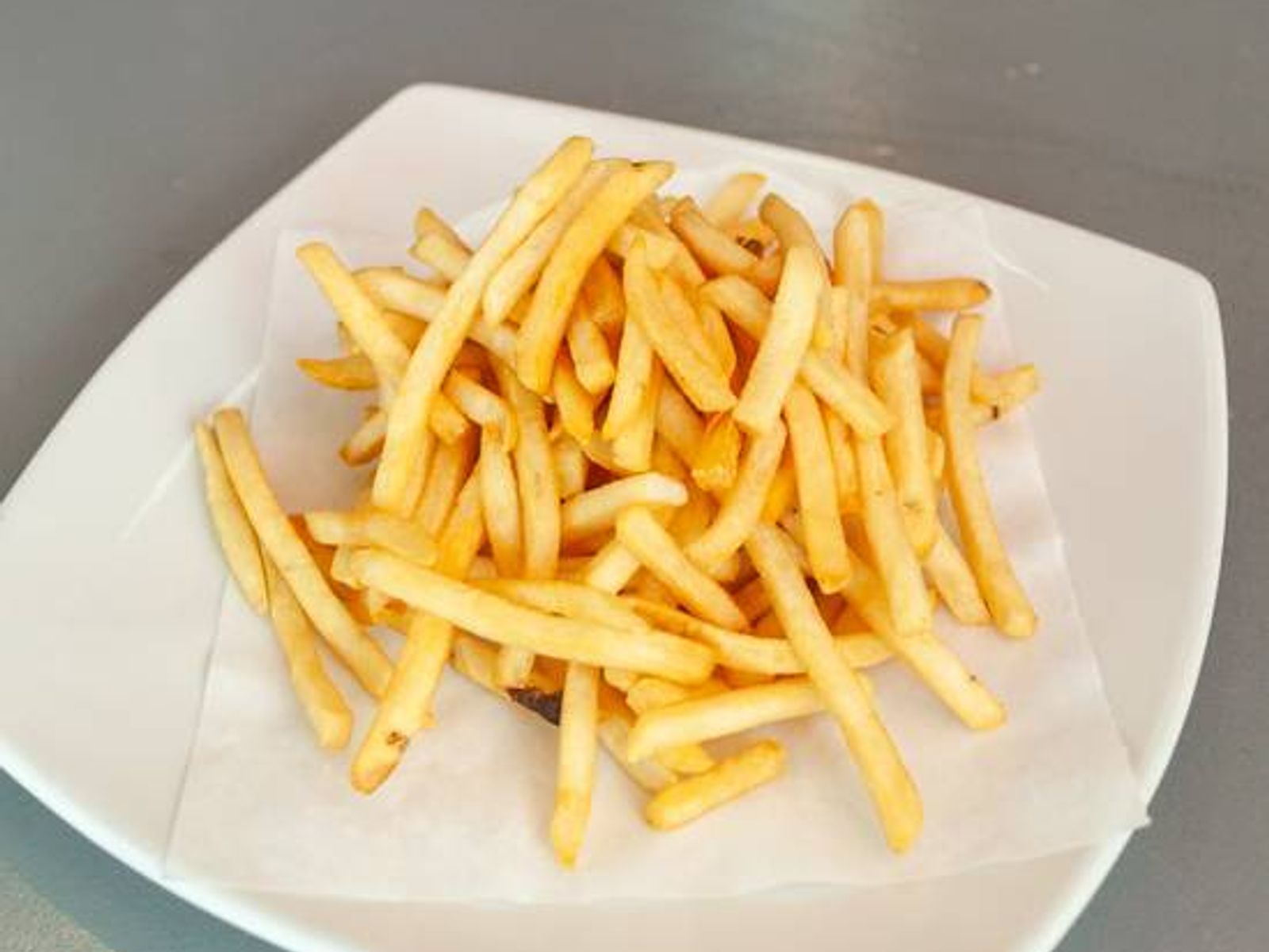 Order French Fries food online from Shalom Grill store, Los Angeles on bringmethat.com