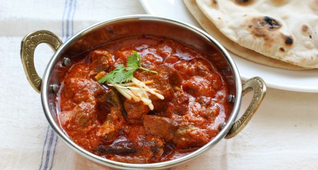 Order Lamb Tikka Masala food online from Chef of India store, Jersey City on bringmethat.com