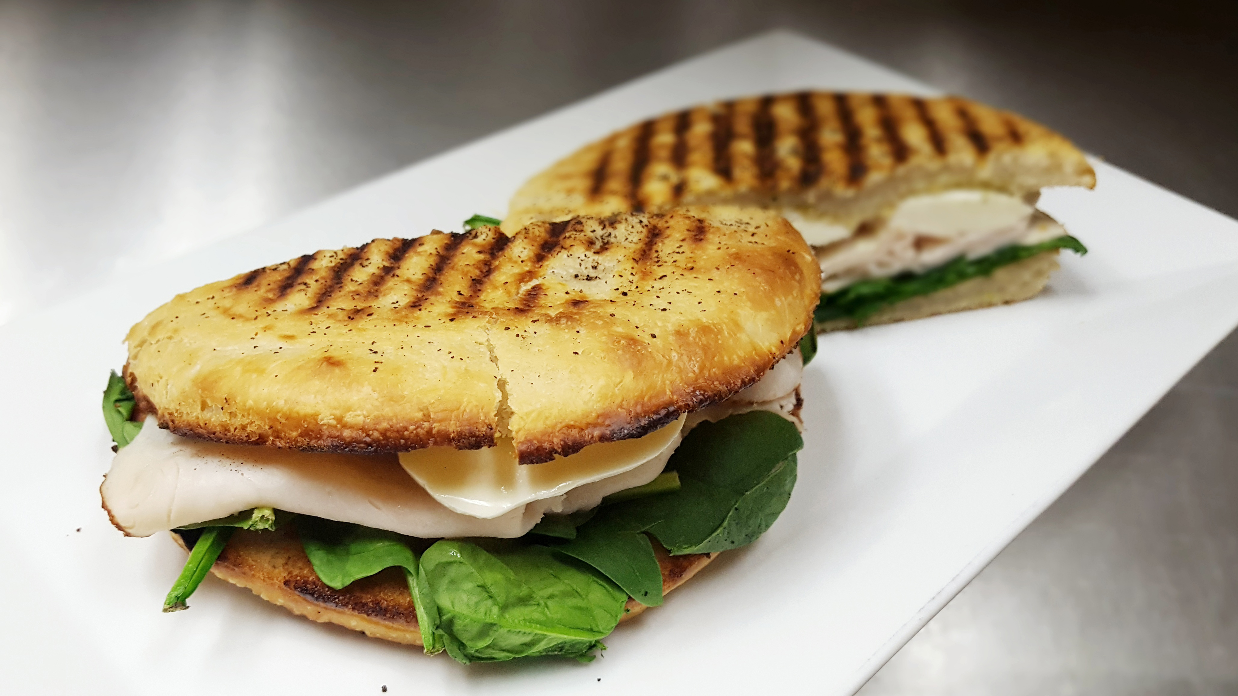 Order Florence Panini food online from Pizza Center store, Middlesex on bringmethat.com