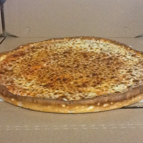 Order Cheese Pizza food online from Lenzini's 241 Pizza store, Los Angeles on bringmethat.com