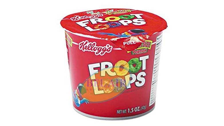 Order Kellogg'S Froot Loops food online from Aldan Sunoco store, Aldan on bringmethat.com