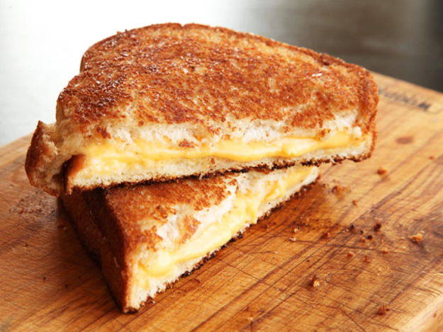 Order Grilled Cheese food online from Blimpie America's Sub Shop store, Newark on bringmethat.com