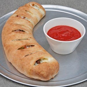 Order Chicken Cheese Steak Stromboli - Personal food online from Palermo's Pizza store, Royersford on bringmethat.com