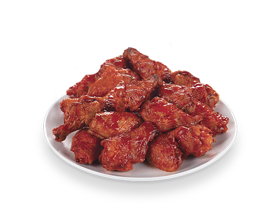 Order Wings - Traditional, Buffalo & BBQ food online from Krispy Krunchy Chicken store, Carbondale on bringmethat.com
