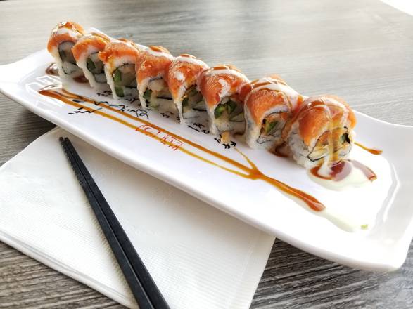 Order Die Hard Roll food online from Oh Sushi store, Des Moines on bringmethat.com