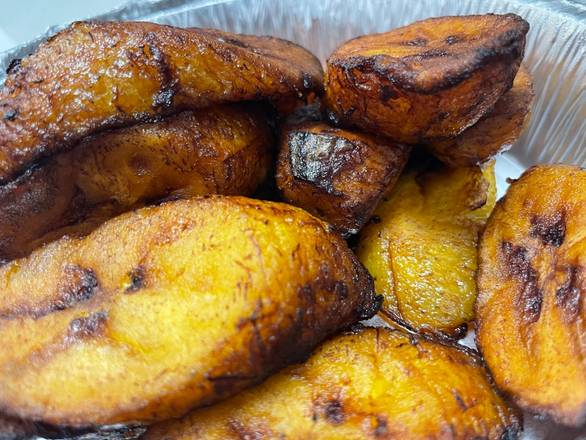 Order SWEET PLANTAIN food online from 11 Hauz Authentic Jamaican Food store, Park City on bringmethat.com