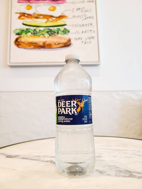 Order Bottled Water food online from Le Banh store, Savannah on bringmethat.com