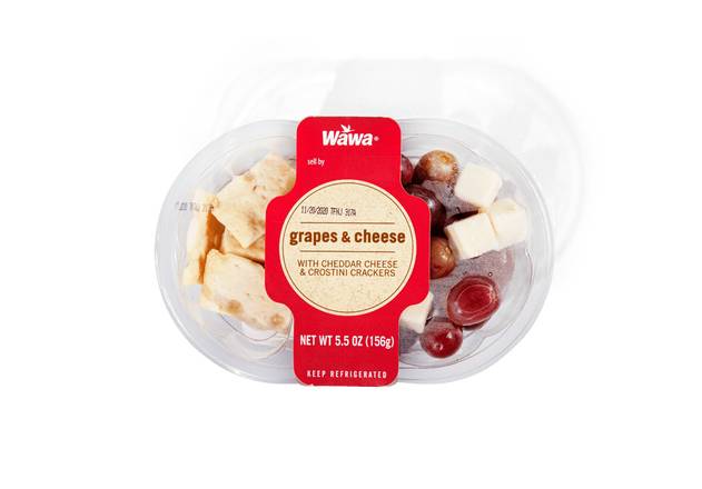 Order Grapes Cheese Crackers food online from Wawa 211 store, Philadelphia on bringmethat.com