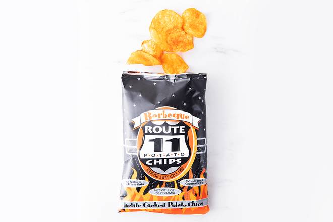 Order BBQ Chips food online from Mendocino Farms store, San Mateo on bringmethat.com