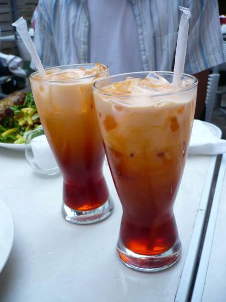 Order Thai Iced Tea food online from Indigo Tea Lounge store, Anchorage on bringmethat.com
