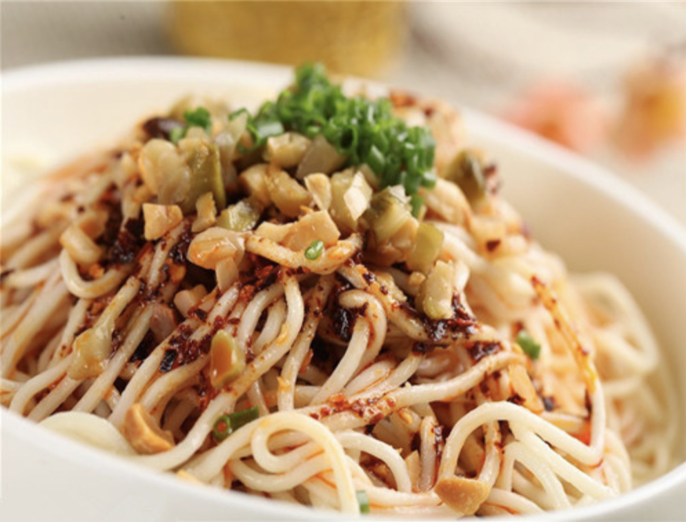 Order Dan Dan Noodles food online from Chef Wu store, Roswell on bringmethat.com