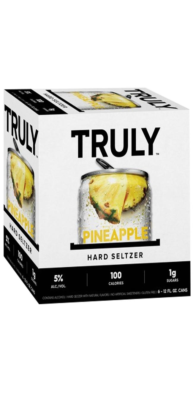 Order Truly Hard Seltzers food online from Shoreview Liquors store, San Mateo on bringmethat.com