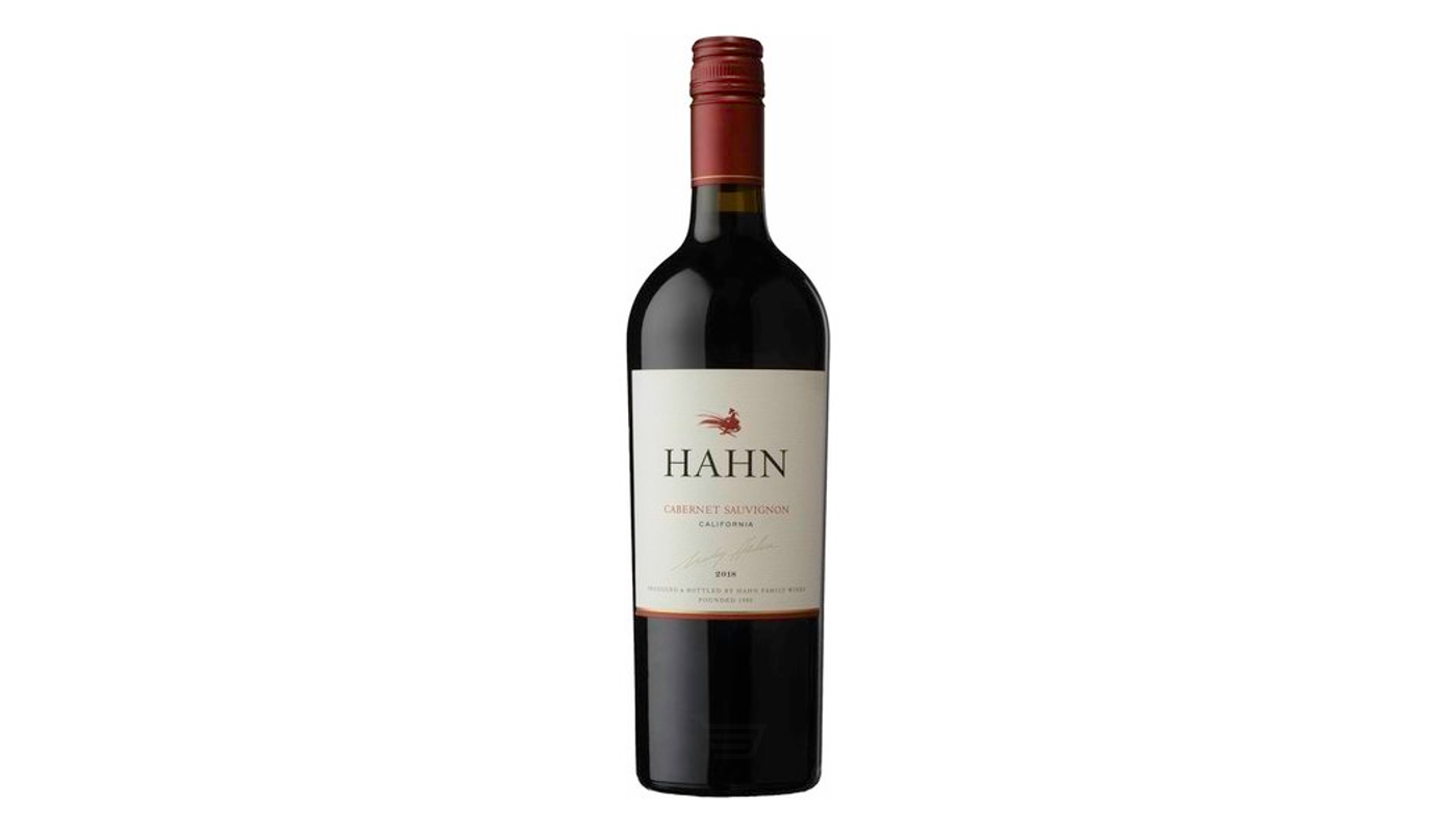 Order Hahn Cabernet Sauvignon 750mL food online from Dimension Liquor store, Lake Forest on bringmethat.com