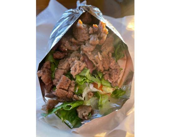 Order Classic Gyro food online from Vip Mediterranean Restaurant store, Cold Spring on bringmethat.com