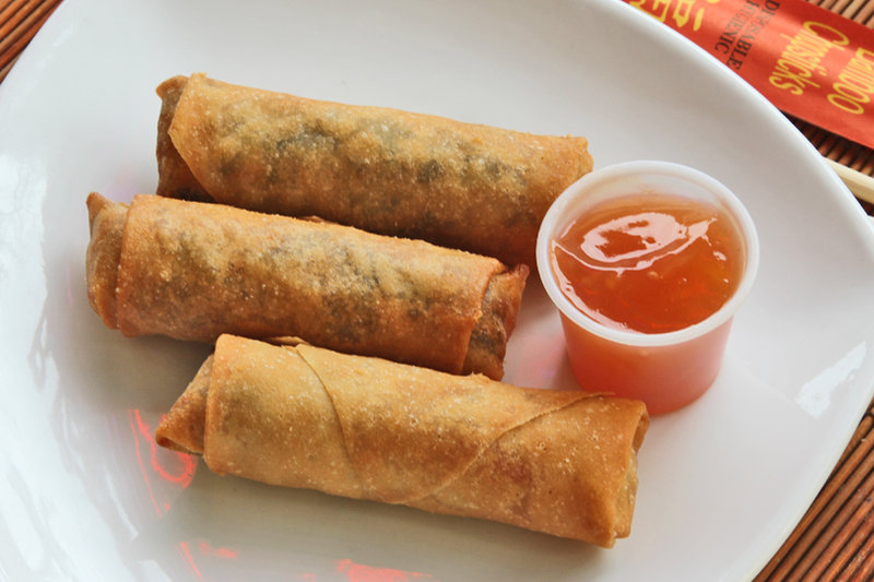 Order 1. Egg Roll food online from New Wong Chinese Restaurant store, Wickliffe on bringmethat.com