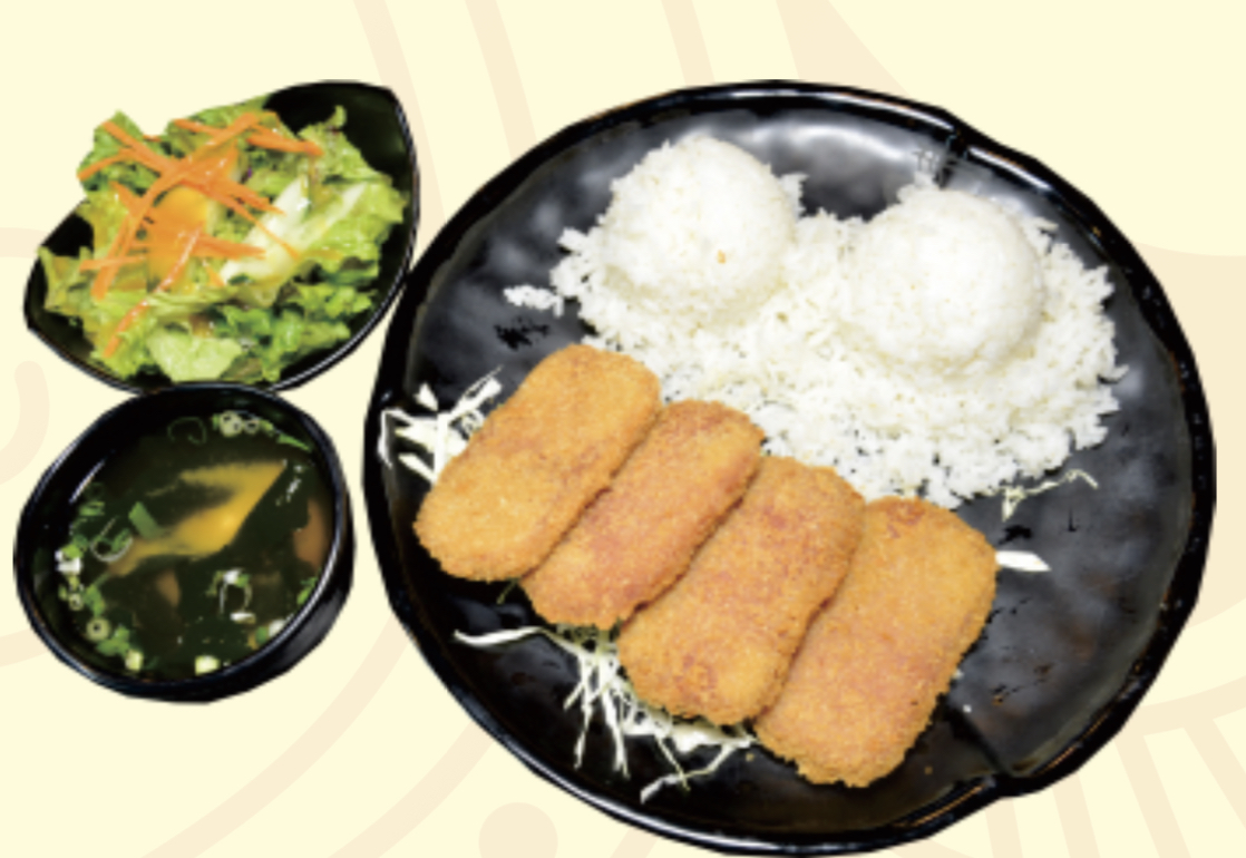 Order Spam Katsu Plate food online from Daiichi Ramen store, Kailua on bringmethat.com