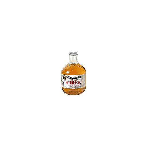 Order Martinelli's Apple Cider 1.5 L (1.5 LTR) 90608 food online from Bevmo! store, Chico on bringmethat.com