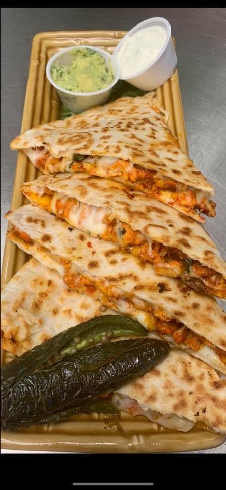 Order Quesadillas food online from Corona's Tacos store, Rochester on bringmethat.com