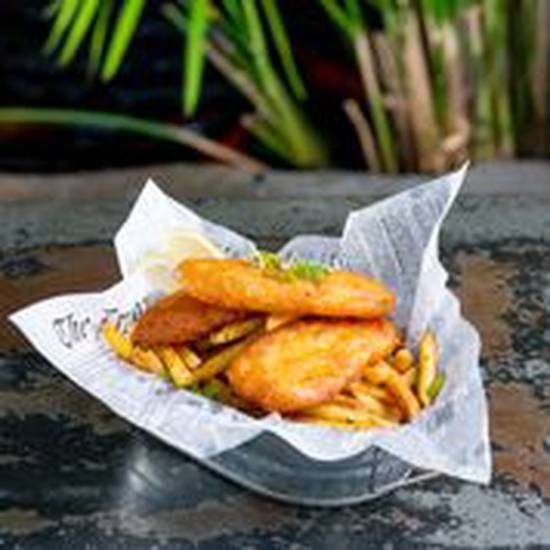 Order Fish and Chips food online from Home store, Los Angeles on bringmethat.com