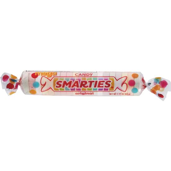 Order SMARTIES ASSORTED FLAVORS MEGA CANDY ROLLS food online from Cvs store, SUNNYVALE on bringmethat.com