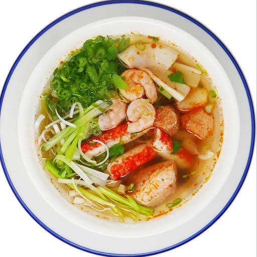 Order 05. Seafood pho food online from Touhy Fruity store, Norridge on bringmethat.com