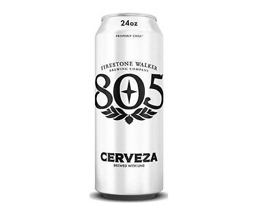 Order 805 Cerveza 24oz. Can food online from Newport Wine & Spirits store, Newport Beach on bringmethat.com