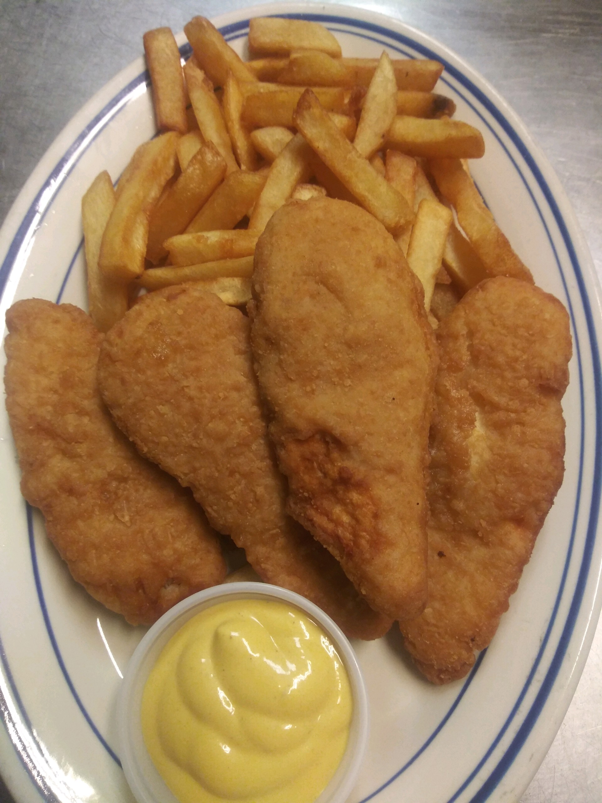 Order Chicken Fingers food online from Sofia's Pizza store, Brooklyn on bringmethat.com