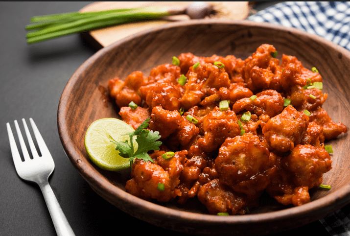 Order  Gobi Manchurian  food online from Sunlight Indian Cuisine store, Ceres on bringmethat.com