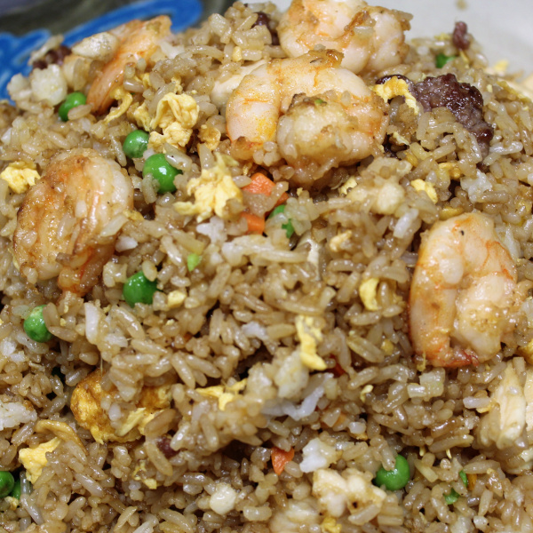 Order Combination Fried Rice food online from Moon Wok Bedford store, Bedford on bringmethat.com