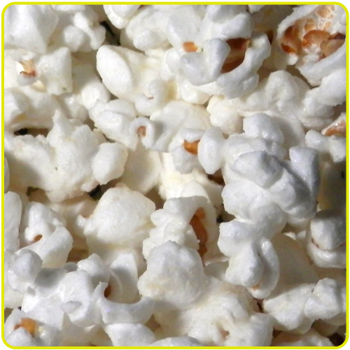 Order White Cheddar Popcorn food online from Jazzy Gourmet Popcorn store, Eagle River on bringmethat.com