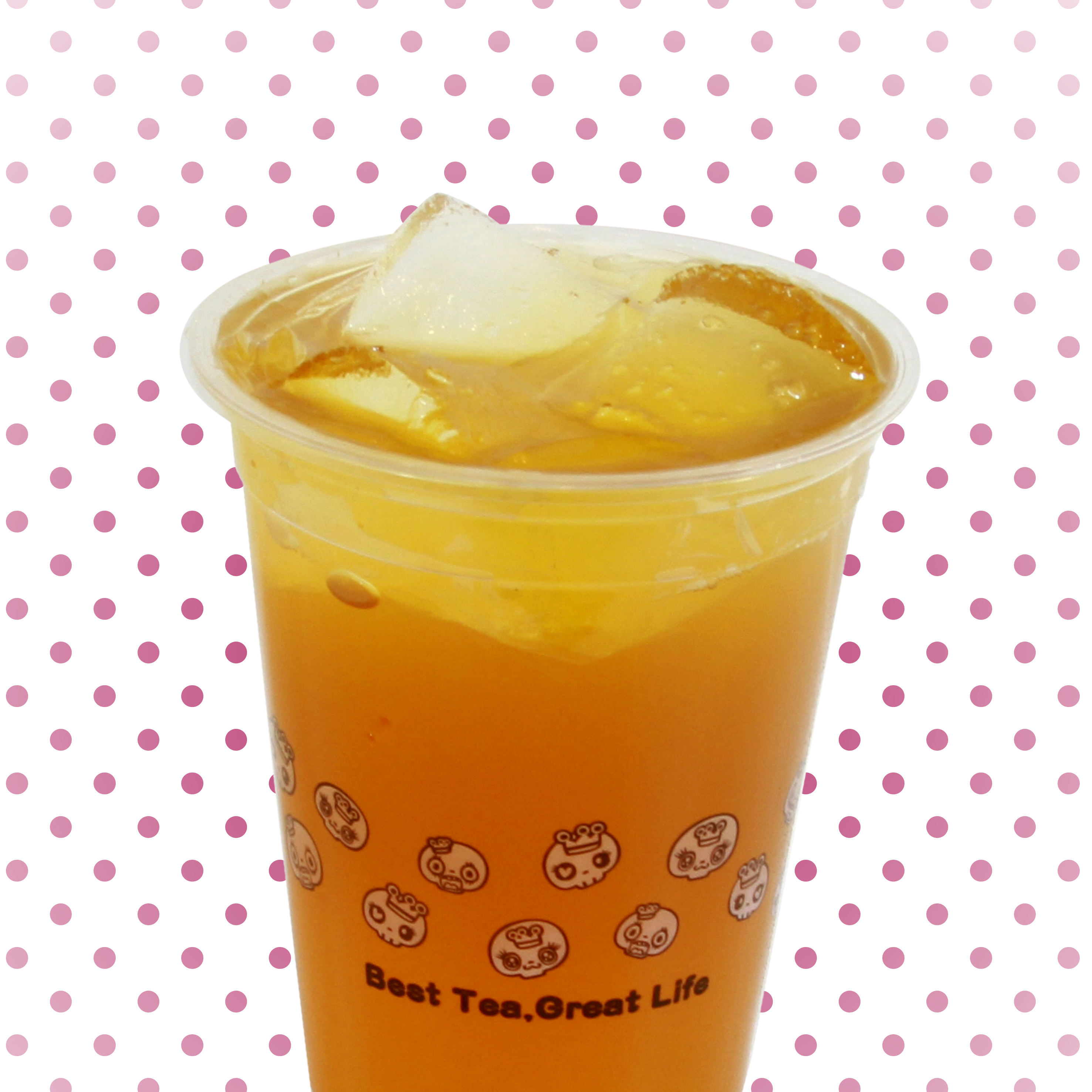 Order Kumquat Lemon Tea 金桔柠檬鲜茶 food online from Vivi Cafe store, Quincy on bringmethat.com