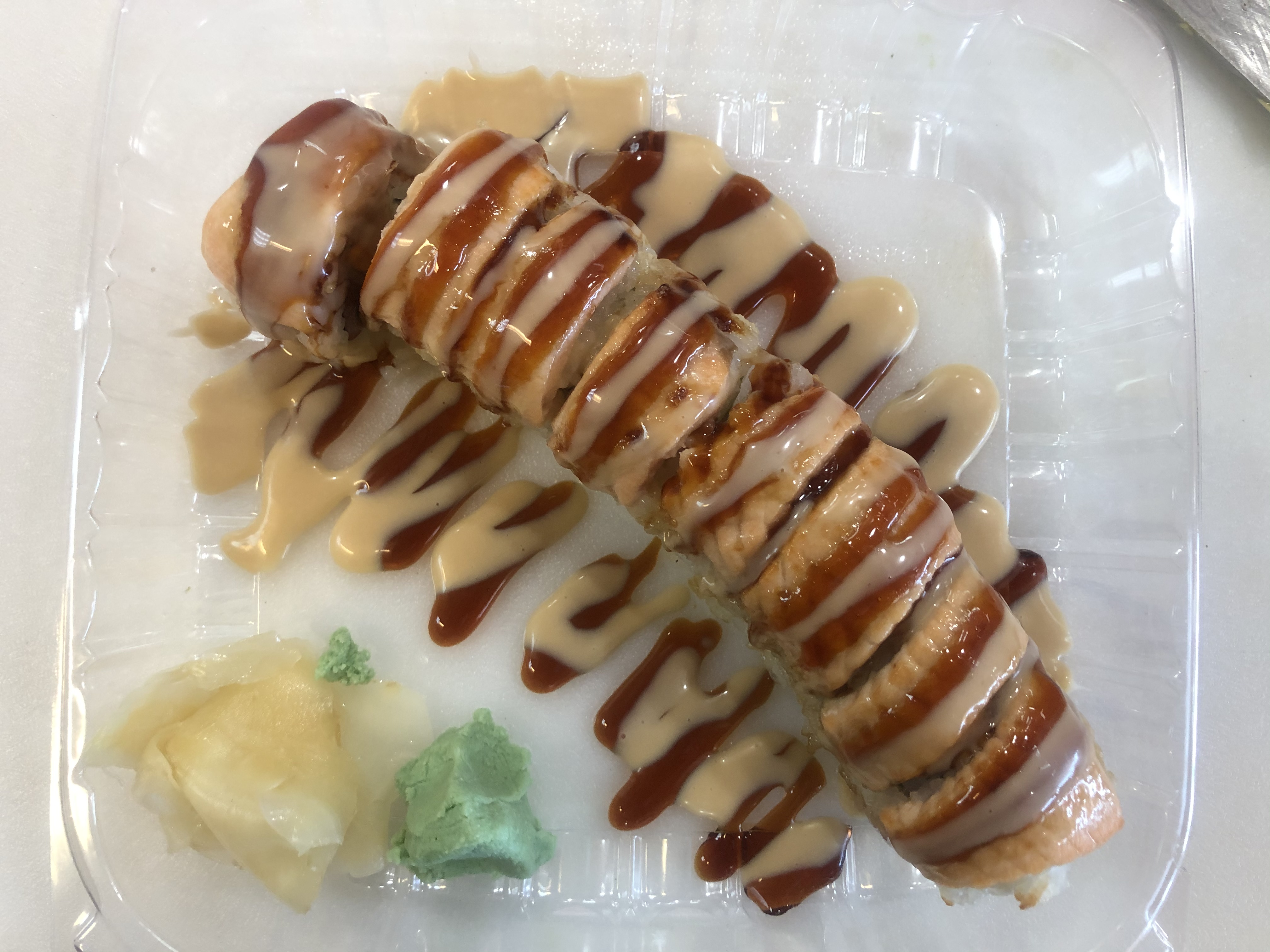 Order Ida Roll food online from Sushi Go store, Dallas on bringmethat.com