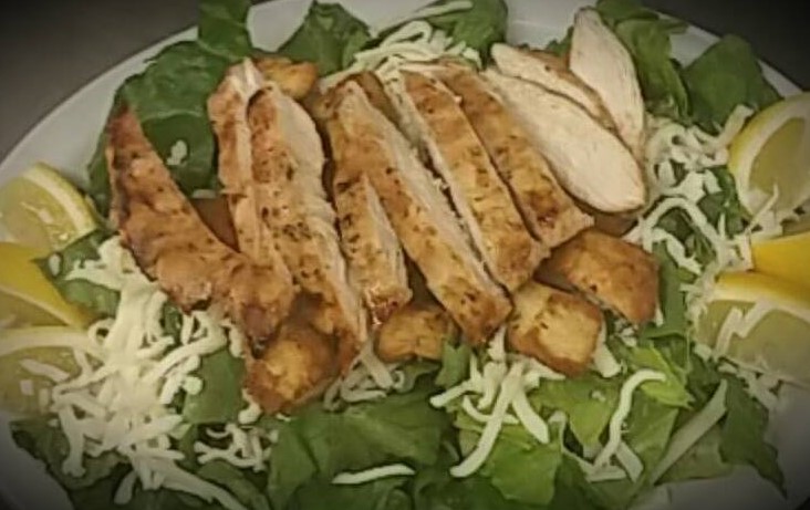 Order Marinated and Grilled Chicken Breast food online from Rachel Restaurant & Catering store, Austintown on bringmethat.com