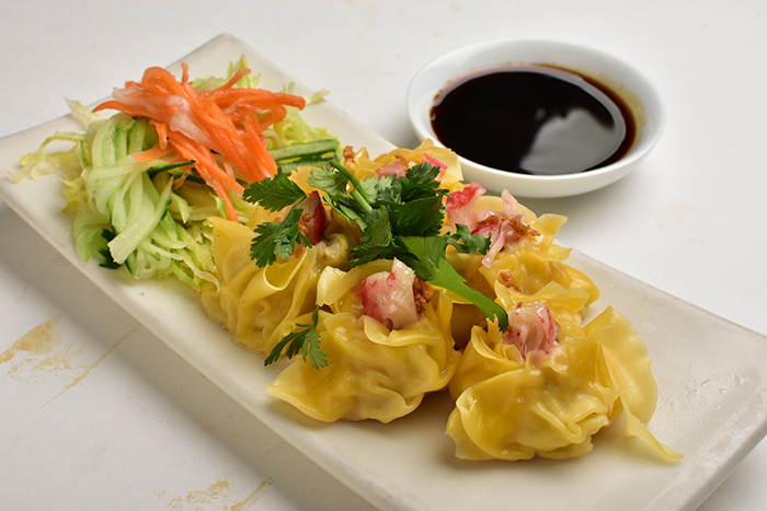 Order Thai Shumai food online from Pho Thai store, New Haven on bringmethat.com