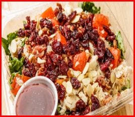 Order You're So Craisin Salad food online from Counter Culture store, Bossier City on bringmethat.com