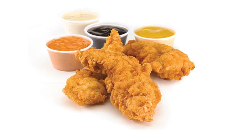 Order 3pc. Hand-Breaded or Grilled Tenders food online from A&W Restaurant store, Mount Pleasant on bringmethat.com