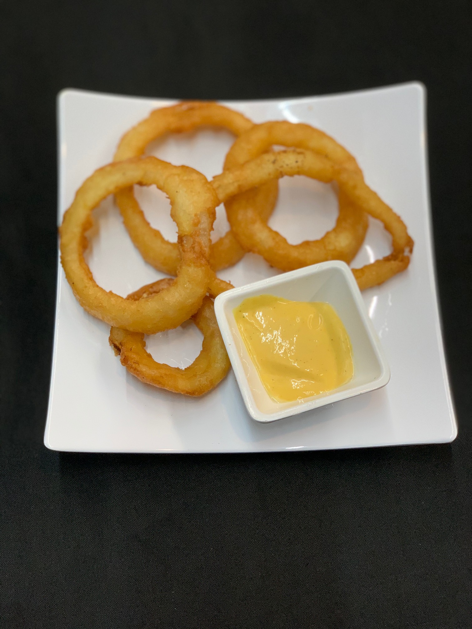 Order Onion Rings food online from Phenomenal Seafood store, Austell on bringmethat.com