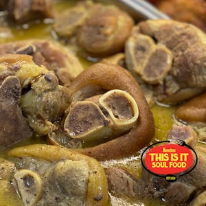 Order Ham Hocks food online from Houston This Is It Cafe store, Houston on bringmethat.com