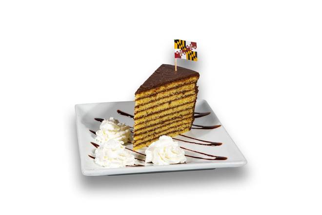 Order Smith Island Cake food online from The Greene Turtle  store, Gambrills on bringmethat.com