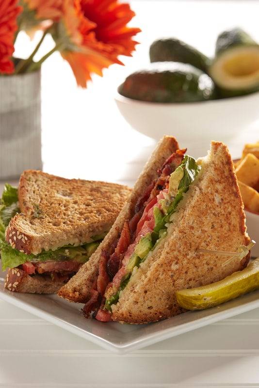 Order Bacon Lover's BLT&A food online from Another Broken Egg store, Sandusky on bringmethat.com