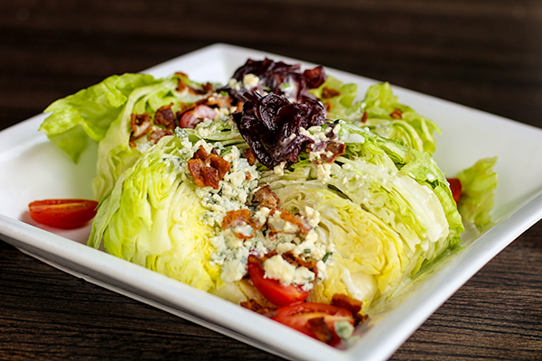 Order Baby Wedge Salad food online from Reds At Thousand Oaks store, Grand Rapids on bringmethat.com