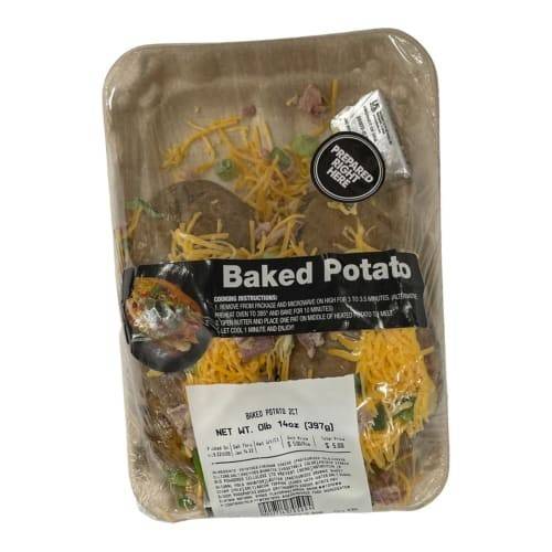 Order Baked Potato 2Ct (14 oz) food online from Safeway store, Tahoe City on bringmethat.com