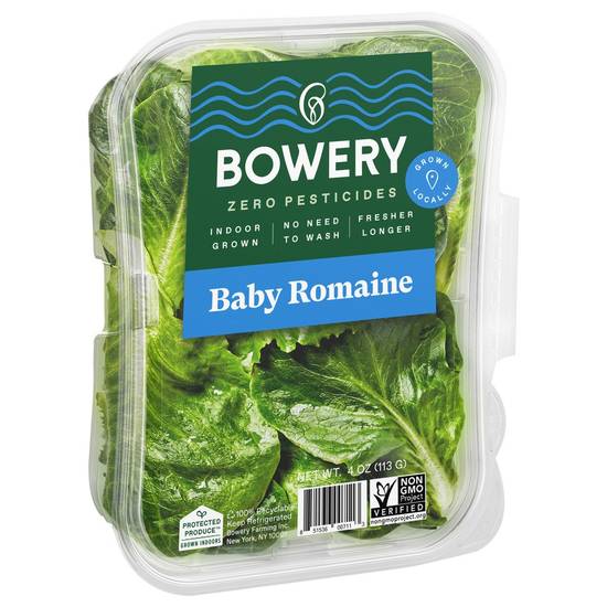 Order Bowery · Romain (4.5 oz) food online from Safeway store, Phoenix on bringmethat.com