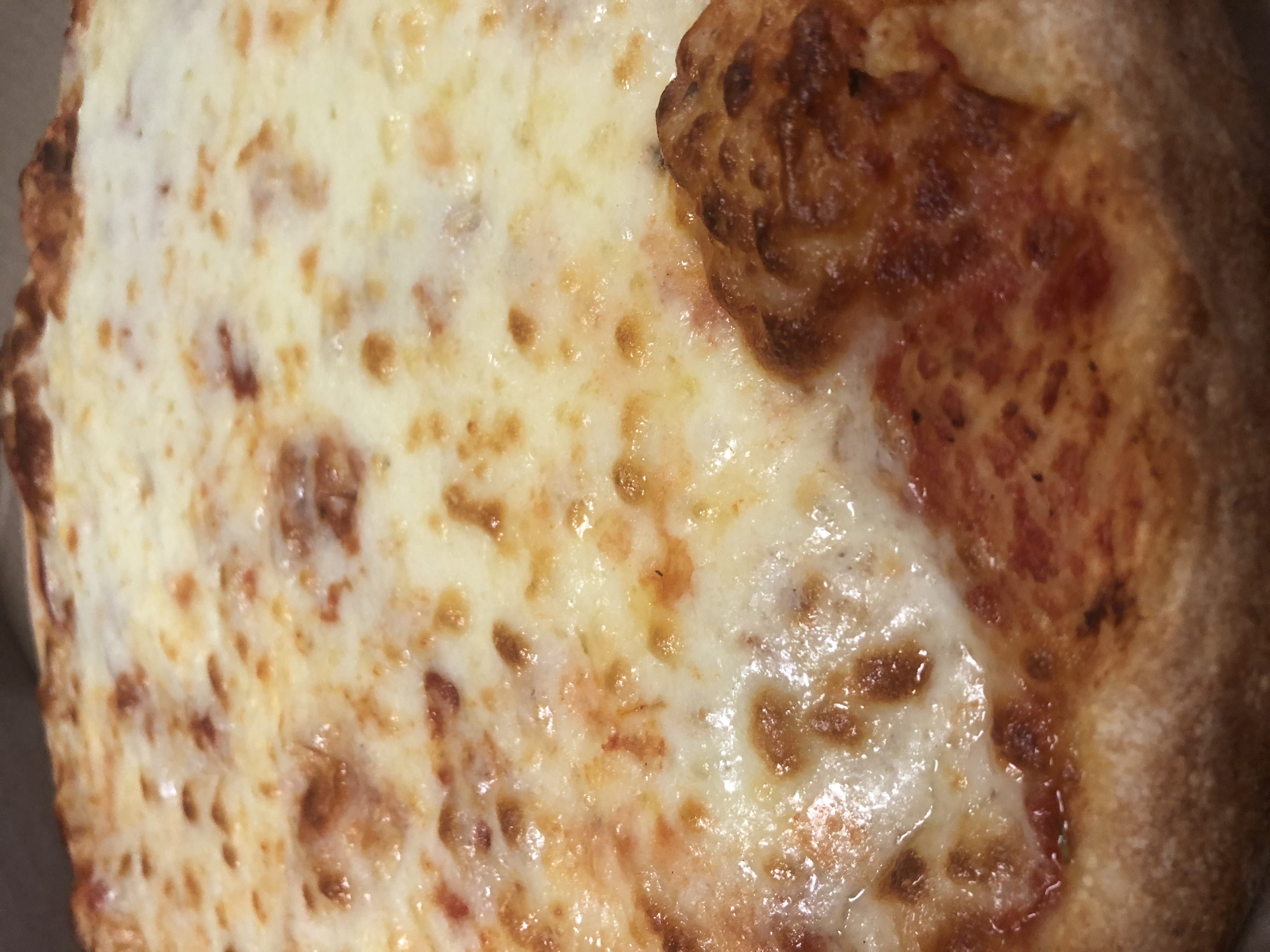 Order Cheese Pizza food online from Romas Pizza store, Kalamazoo on bringmethat.com